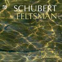 Schubert: Piano Music Vol. 1